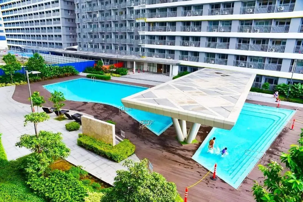 1 Bedroom Fame Residences Mandaluyong Beside Edsa Boni Station Manila