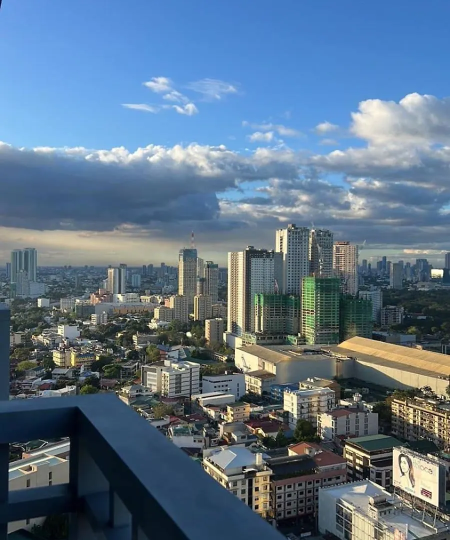 1 Bedroom Fame Residences Mandaluyong Beside Edsa Boni Station Manila Apartment