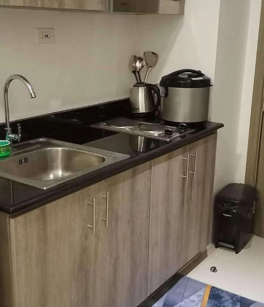 Apartment 1 Bedroom Fame Residences Mandaluyong Beside Edsa Boni Station Manila
