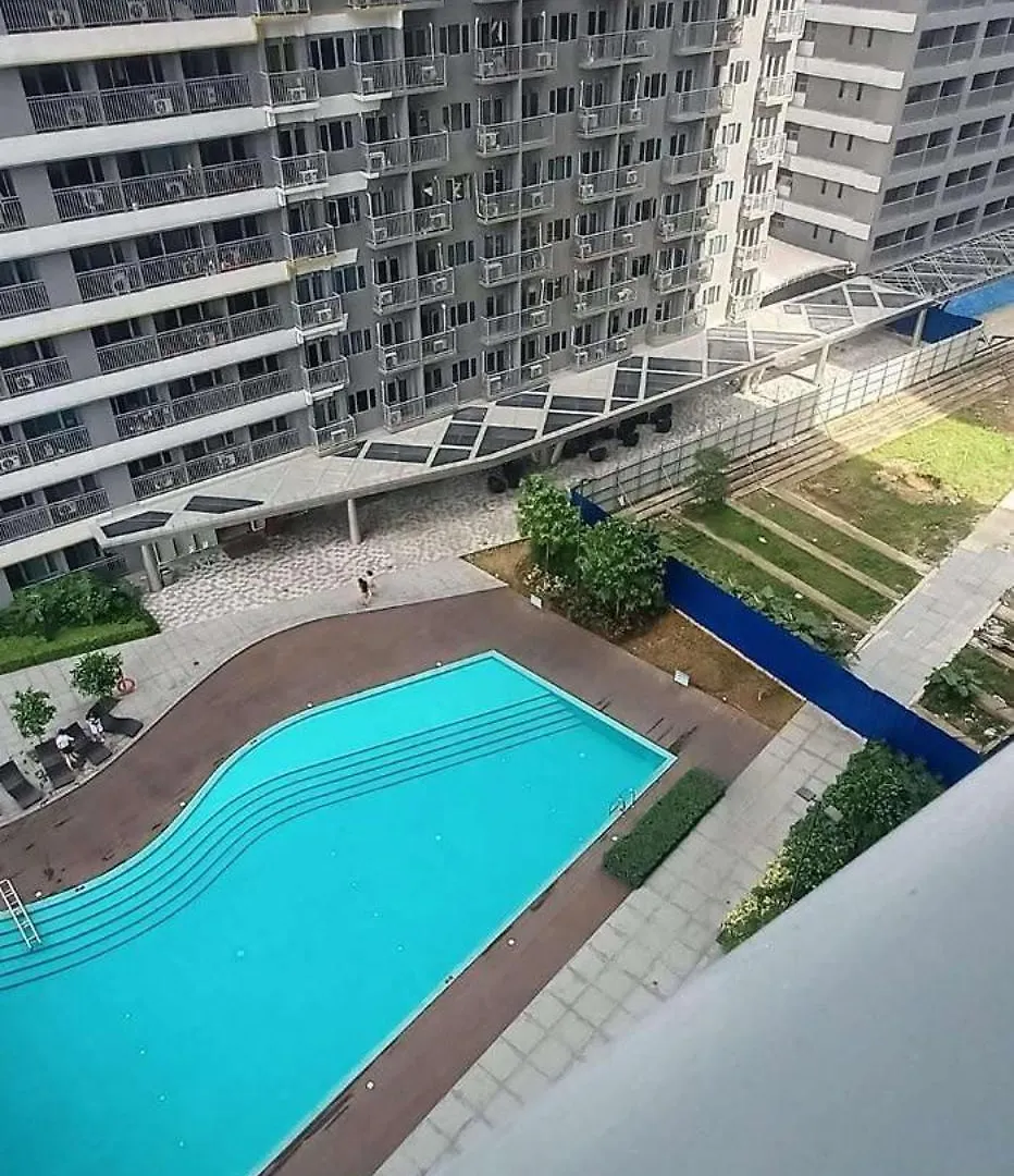 Apartment 1 Bedroom Fame Residences Mandaluyong Beside Edsa Boni Station Manila Philippines